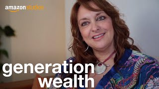 Generation Wealth - Clip: Louis Vuitton Handbag | Amazon Studios