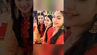 Anika, Gauri, Bhavya❤❤❤|ishqbaaz💕|#shorts #youtubeshorts #status