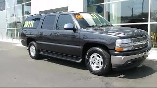 2006 Chevrolet Suburban LS Glendale  Burbank  Pasadena  Los Angeles  Covina