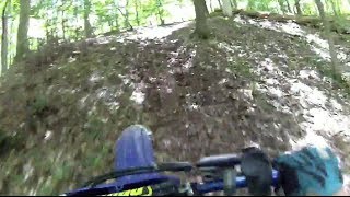 Yz250 - Weekend Rippin