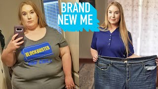 I Lost 170lbs Eating Out | BRAND NEW ME