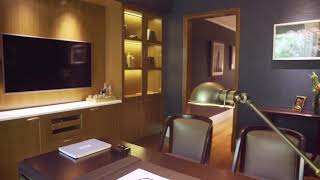 Yoma Central - The Peninsula Residences Yangon - Study (Showroom)