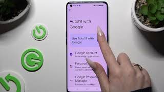 How to Disable Google Passwords Autofill on OPPO Ace2