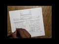 how to draw gateway of india step by step