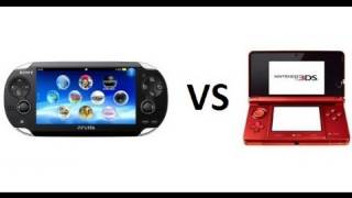 Vita vs 3DS vs iPhone: Which is Superior?