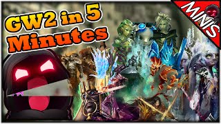 Guild Wars 2 Lore in 5 Minutes