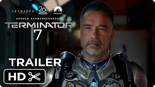 TERMINATOR 7: Future War – Teaser Trailer – Paramount Pictures