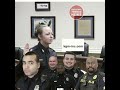 Patrol officer Maegan Hall fired for having sex with multiple officers