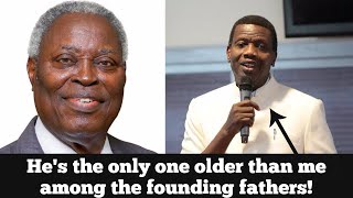 Dunamis Erupts as Pastor Adeboye Pays Special Tribute to Pastor Kumuyi at PFN 2025 conference!