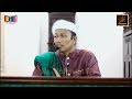 Ustaz Yaakub Yusra - Zina Mata Membawa Kepada Zina Faraj