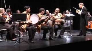 Azerbaijani Concert Ottawa part 3 Mugham Karabakh Shikestesi