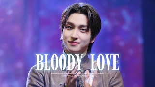 250128 뮤지컬 《블러디러브》 상연 설날 커튼콜 @ BLOODY LOVE SANGYEON FOCUS