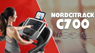 NordicTrack C700 Treadmill Review: Is It Worth Your Investment? (In-Depth Analysis Inside)