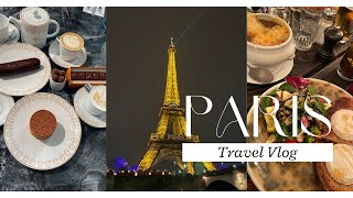 ✨ 4 Days in Paris: Hidden Gems, Iconic Sights & Crazy Adventures! 🇫🇷