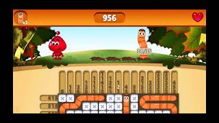 Nono Crossing Level 956 Picture Nonogram