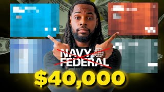 This Credit Union Gives ANYONE $40,000 for Setting Up Direct Deposit (Better Than Navy Federal!)