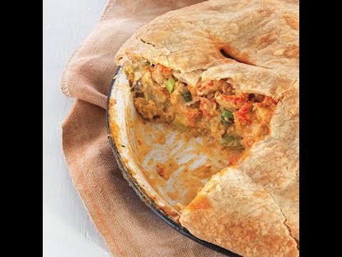 New Orleans Crawfish Pie Recipe New Orleans Crawfish Pie Recipe