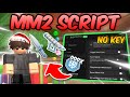 MM2 Script🎅 New Updated Autofarm , ESP , Aimbot ❄️┃2025 Winter Update, No Key Pastebin!