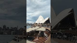 Sydney Opera house #australia #travel