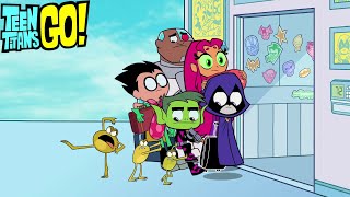Toads Vs Titans | Episode T is for Titans | Teen Titans Go! | Season 07 Full 2021