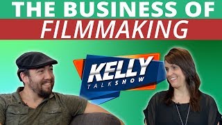 The business of filmmaking