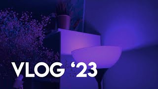 vlog '23 | живем жизнь