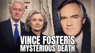 Vince Foster's Mysterious Death