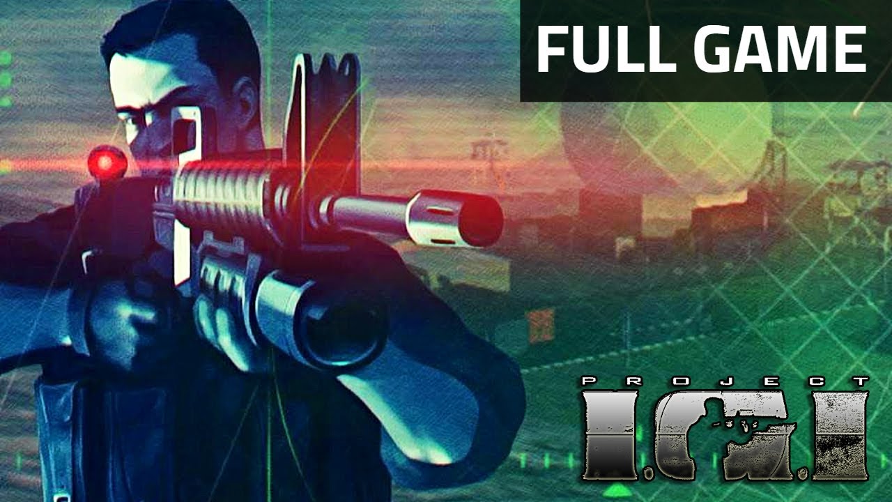 Igi 1 Full Game Walkthrough All Missions Youtube