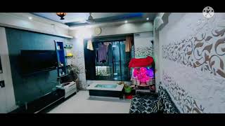 2BHK FULL FURNISHED FLAT FOR SALE • 970sqft • ASKING 1.20CR NEGO • NEAR DAHISAR CHECK NAKA • WEH