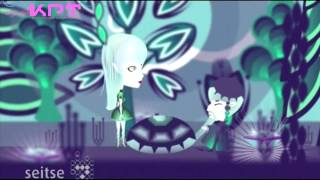 Kerli - Creepshow (HD) [ Official Music Video ]