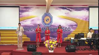 KLC of SAN FRANCISCO | THANKSGIVING AND WORSHIP PRESENTATION | February 02, 2025