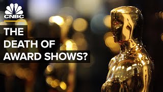 The Rise And Fall Of Award Shows