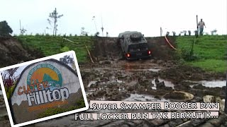 Offroad Ciater Subang Hilltop Jeep Cherokee Part 1