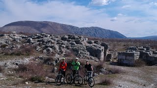 MTB: Ilirski grad Daorson - Stolac - Stari grad