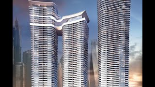 Cum arata proiectul de lux SOBHA SeaHaven, realizat de SOBHA in zona Dubai Marina?