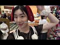 vlog 3박4일 오사카 여행 브이로그🍣🇯🇵 j커플의 오사카 여행 교토 여행 브이로그 유니버셜스튜디오🌏 한국인 여행코스 추천 도톤보리 맛집 먹부림 일본여행