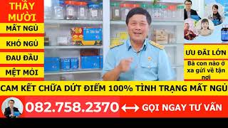 An Thần Đan Đập Tan Lo Âu,Cải Thiện Giấc Ngủ.