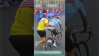 The COLDEST Moment In Olympics History!?🥶🏅 | Remco Evenepoel