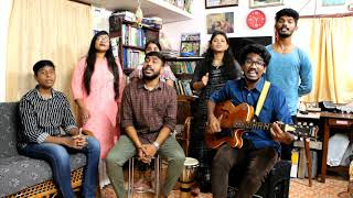 Anni Namamulakanna painamamu // cover song // By Me and My Cousins.