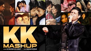 KK Mashup | DJ Ravish & DJ Ankit | Vfx Naman Kumar | KK Songs Mashup | Tribute To Singer KK