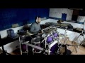 Carlos Santana - Corazon Espinado Drum Cover #santana #corazonespinado #drumcover