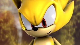 Dragon Ball Z: Sonic vs. Mewtwo SFM