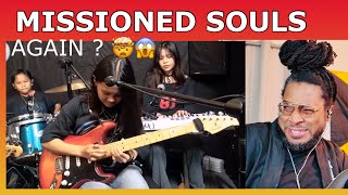 MISSIONED SOULS "ROSANNA" TOTO ... and they did it again |GK Int'l Reaction