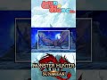 ヌシと月は最高【モンハン】【モンハンライズ】【サンブレイク】【monster hunter sunbreak】【となおとch】 shorts