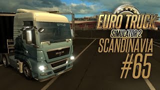 Euro Truck Simulator 2 [#65] - DLC Scandinavia/Скандинавия