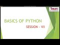 Python Tutorial: 7 | polymorphism (Method & overloading overriding)| abstraction| exception handling