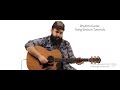 Break Up In The End Guitar Lesson - Cole Swindell