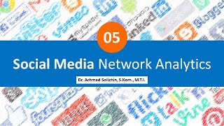 05. Social Network Analysis (SNA) + Facebook GraphAPI dengan Google Colabs | Social Media Analytics