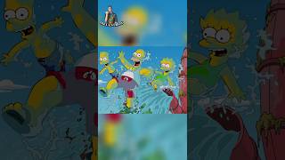 Bart's story #simpsons #shorts