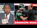 [BREAKING NEWS] Stephen A. STRONG REACT to Jets fire Robert Saleh in stunner after just 5 games